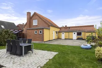 Villa på Kruusesvej 28, 4220 Korsør