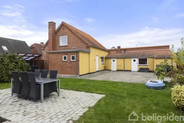 Villa på Kruusesvej 28, 4220 Korsør