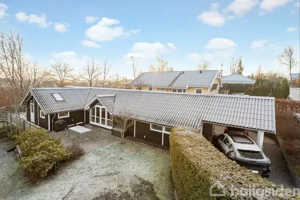 Villa på Bakkeager 9, 4040 Jyllinge