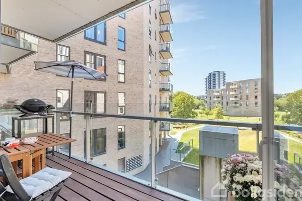 Ejerlejlighed på Thorvaldsensgade 31, 2. 2., 8000 Aarhus C