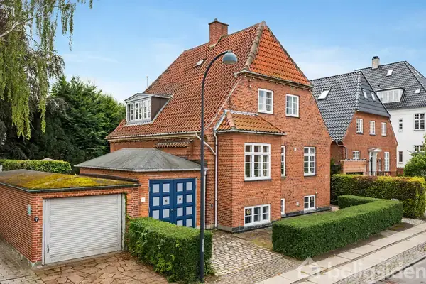 Villa på Gjørlingsvej 13, 2900 Hellerup