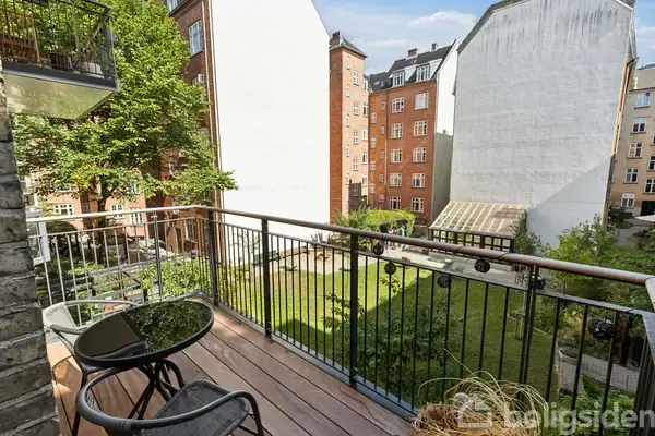 Ejerlejlighed på Brorsonsgade 2, 1. tv., 1624 København V