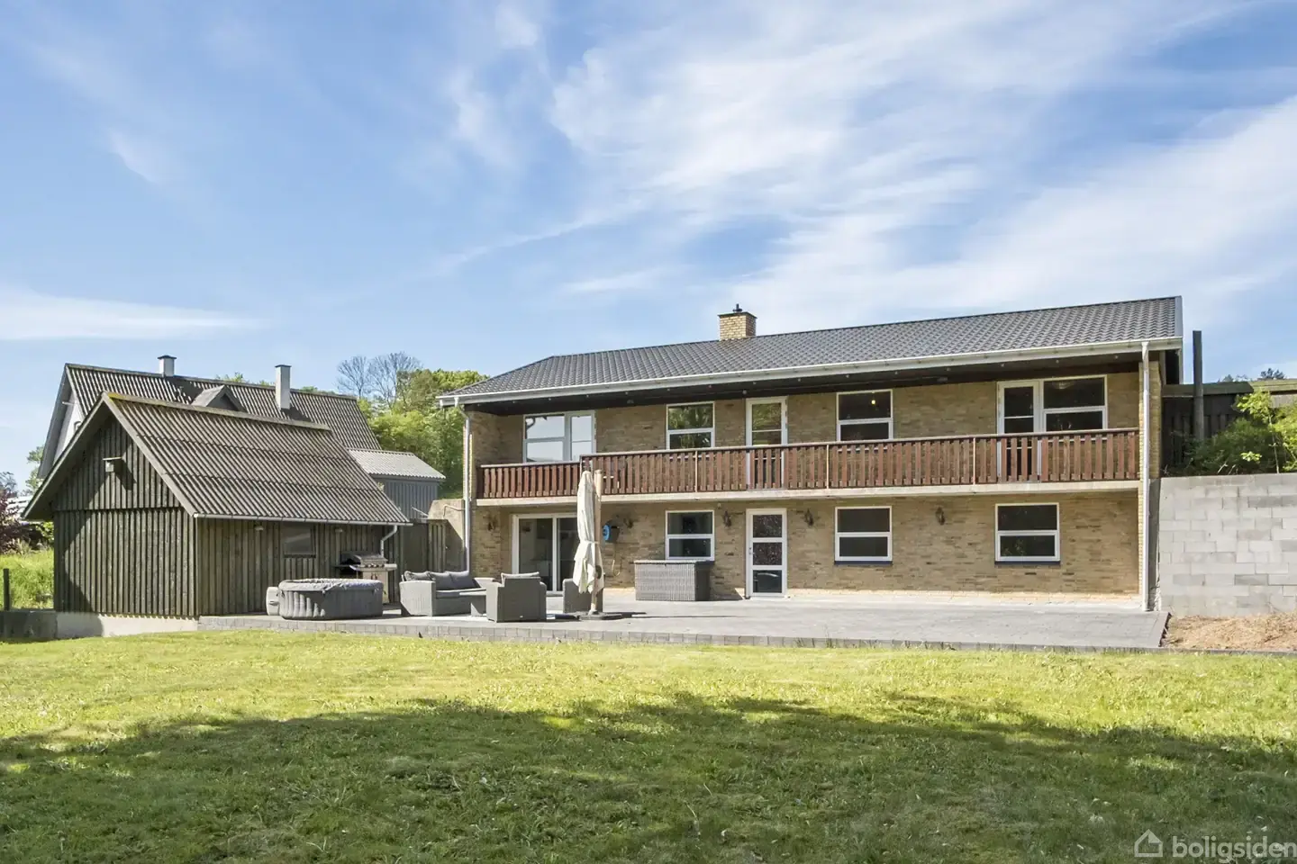 Villa på Kaslundvej 44, 5560 Aarup