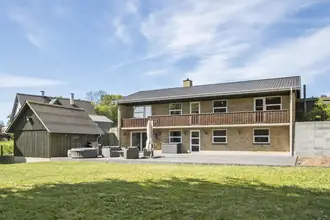 Villa på Kaslundvej 44, Ørsbjerg, 5560 Aarup