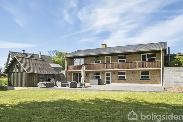 Villa på Kaslundvej 44, 5560 Aarup
