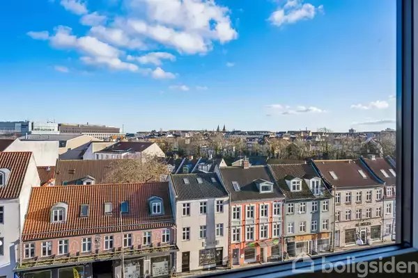 Frederiks Allé 28, 4. g., Aarhus C