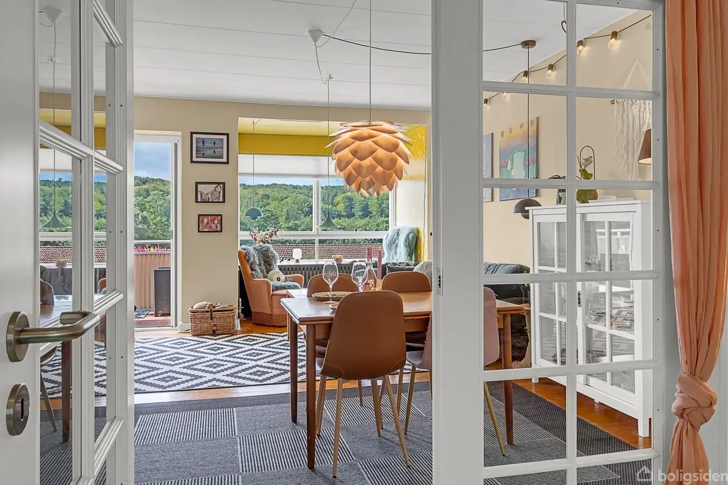 Andelsbolig på Kløvermarksvej 13, 2. tv., 8300 Odder