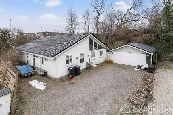 Villa på Drivsåtvej 33B, 4450 Jyderup