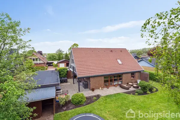 Villa på Vibevej 120, 7430 Ikast