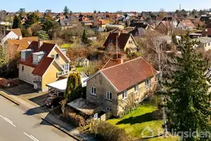Villa på Fæstevej 23, 2820 Gentofte