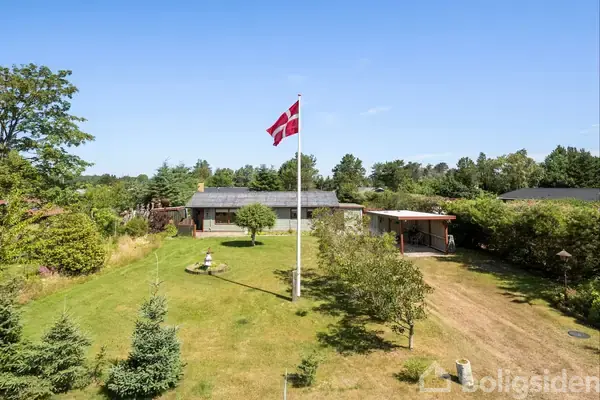 Fritidsbolig på Sønder Havsig 21, 9370 Hals