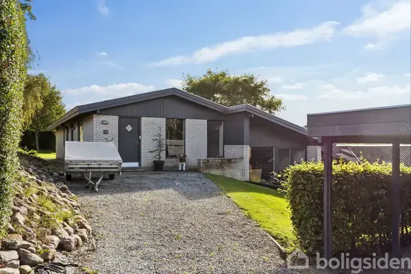 Villa på Jens Thuesens Vej 17, 7000 Fredericia