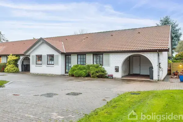 Rækkehus på Mågebakken 168, 5250 Odense SV