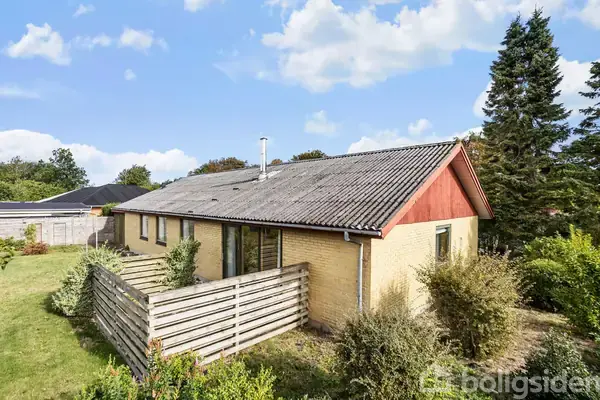 Villa på Grundtvigsvej 39, 9900 Frederikshavn