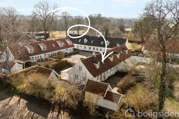 Ejerlejlighed på Tveje-Merløse 1E, 4300 Holbæk