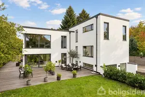 Villa på Enrumvej 12, 2942 Skodsborg