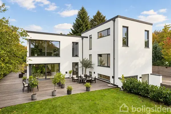 Villa på Enrumvej 12, 2942 Skodsborg