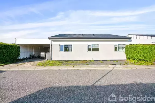 Rækkehus på Nørrebred 208, 2625 Vallensbæk