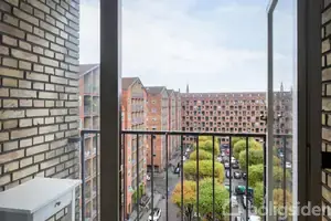 Ejerlejlighed på Dronningens Tværgade 38, 7. tv., 1302 København K