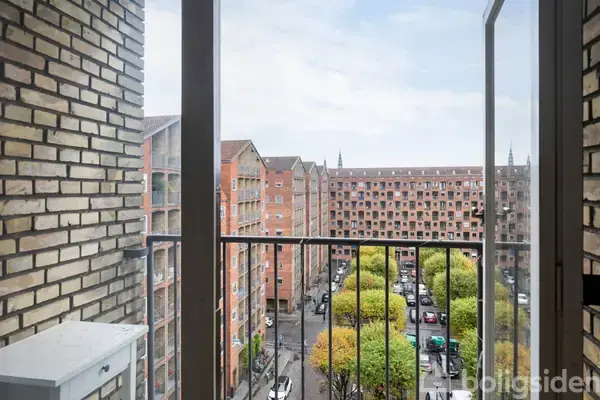 Ejerlejlighed på Dronningens Tværgade 38, 7. tv., 1302 København K