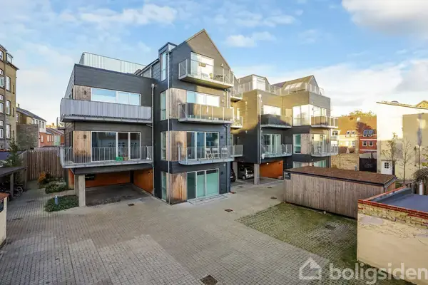 Ejerlejlighed på Jens Benzons Gade 54C, 2. 1., 5000 Odense C