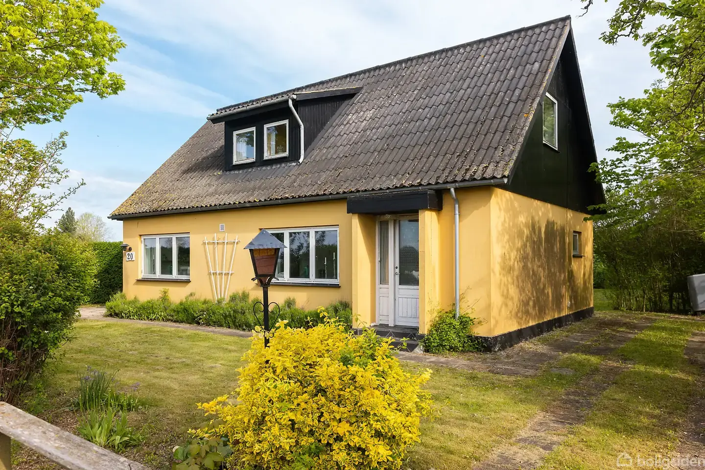Villa på Kragemosevej 20, 4900 Nakskov