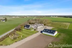 Villa på Børglumvej 322, 9760 Vrå