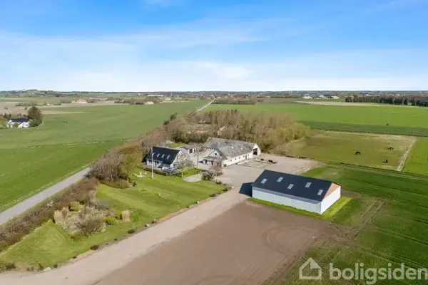 Villa på Børglumvej 322, 9760 Vrå