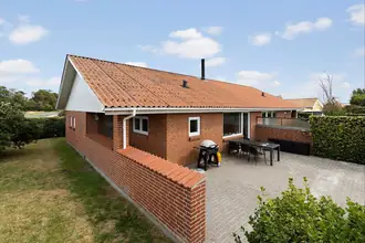 Villa på Korsholm 27A, 9370 Hals