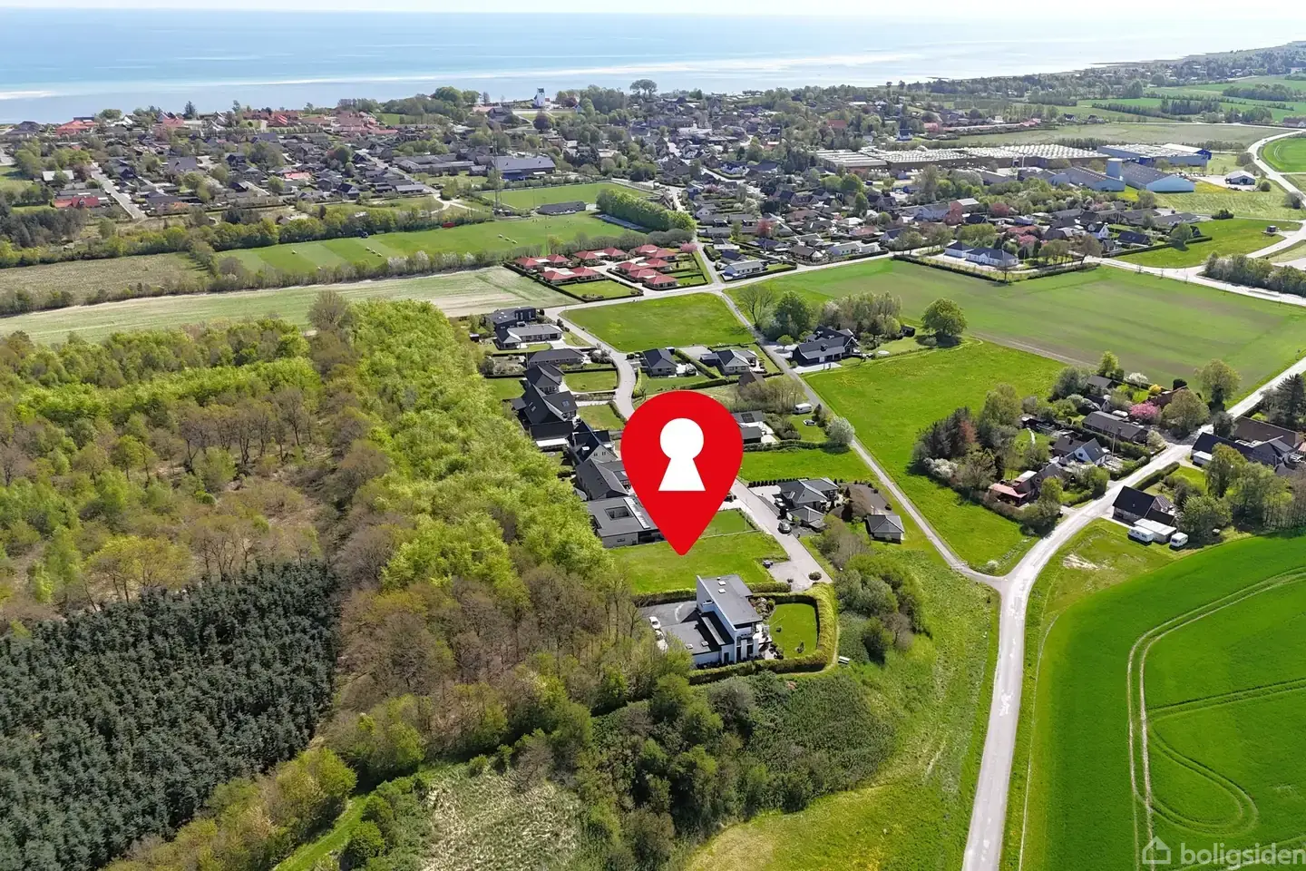 Helårsgrund på Ravnbjergvej 38, 9560 Hadsund