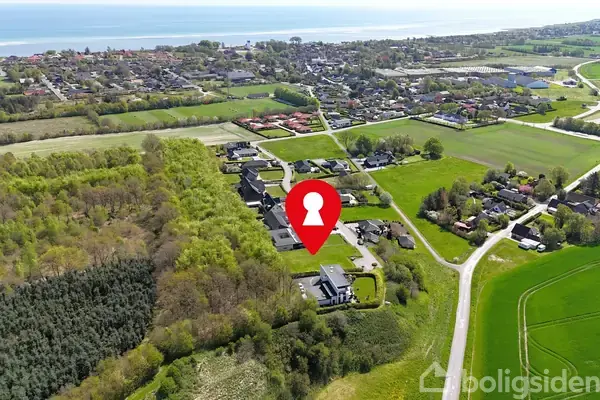 Helårsgrund på Ravnbjergvej 38, 9560 Hadsund