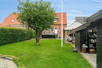 Villa på Kirkegade 24, 7430 Ikast