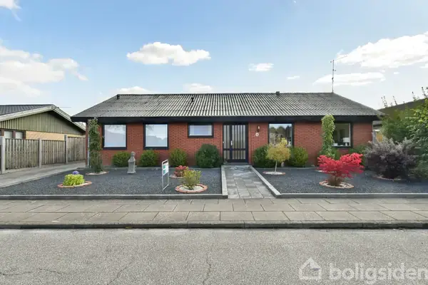 Villa på Laubsvej 7, 7400 Herning