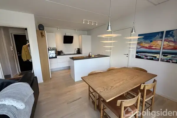 Ejerlejlighed på Forchhammersvej 9F, 1. mf., 9000 Aalborg