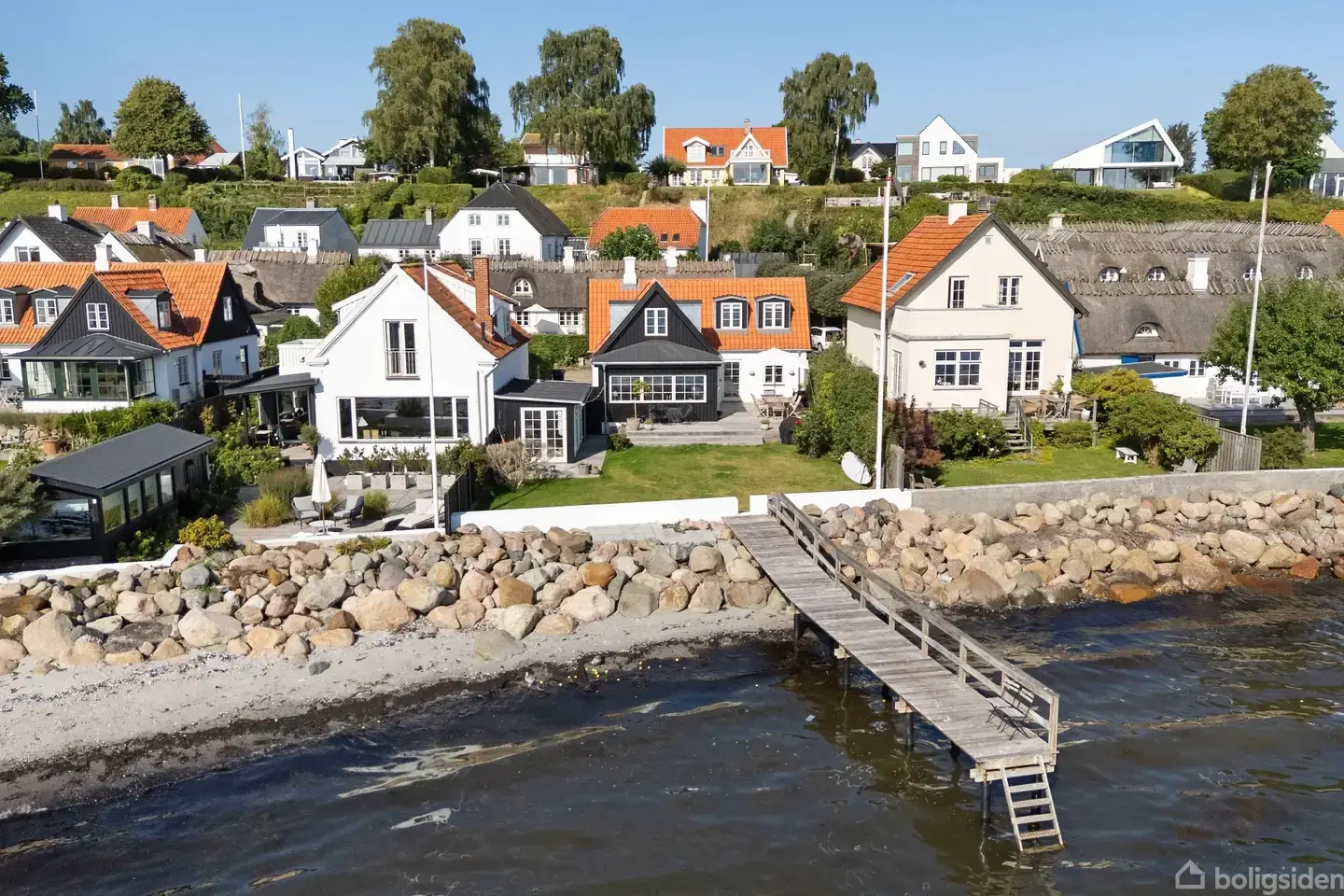 Villa på Gl Strandvej 129, 3050 Humlebæk