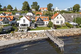 Villa på Gl Strandvej 129, 3050 Humlebæk