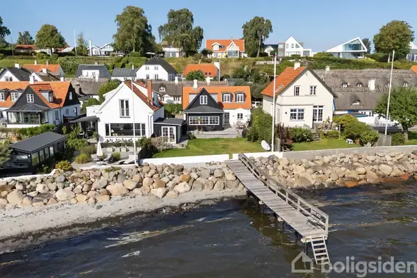 Villa på Gl Strandvej 129, 3050 Humlebæk