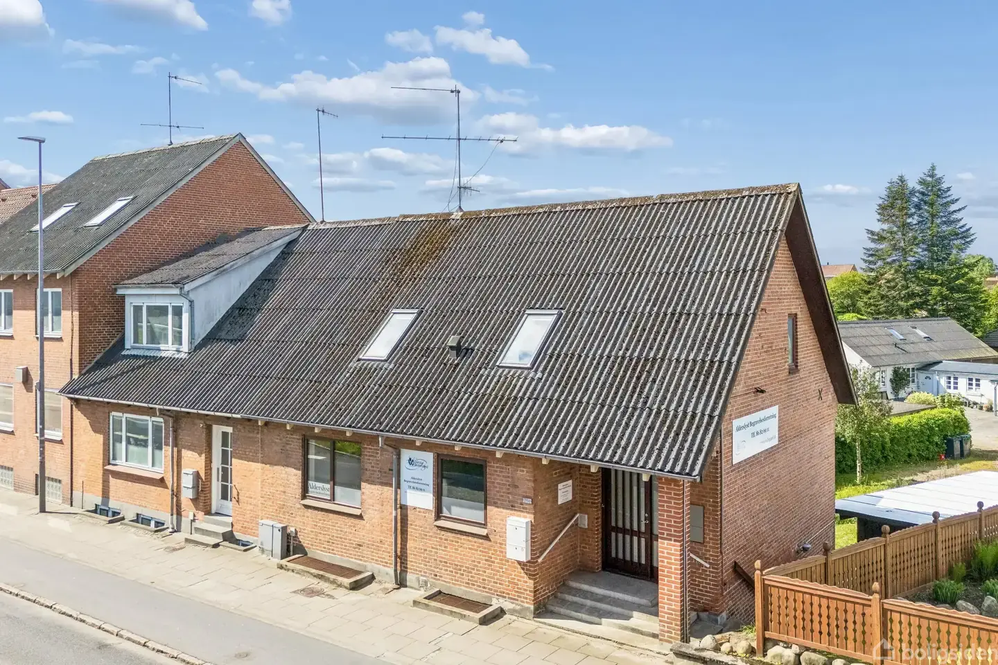 Villa på Borgergade 79C, 8600 Silkeborg