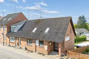 Villa på Borgergade 79C, 8600 Silkeborg