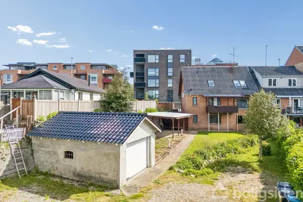 Villa på Borgergade 79C, 8600 Silkeborg
