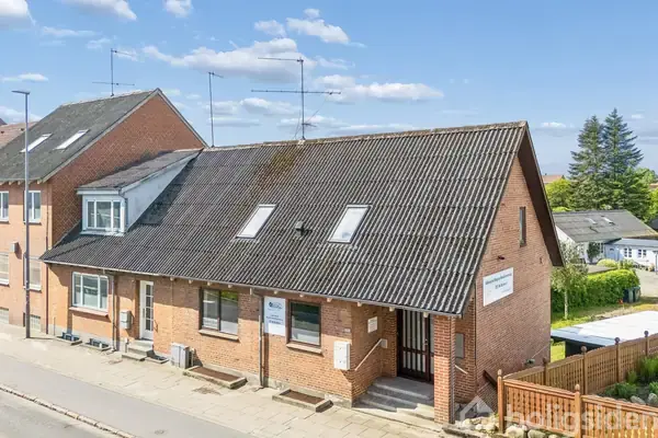 Villa på Borgergade 79C, 8600 Silkeborg