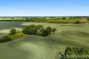 Villa på Bjerregårdsvej 3, 4800 Nykøbing F