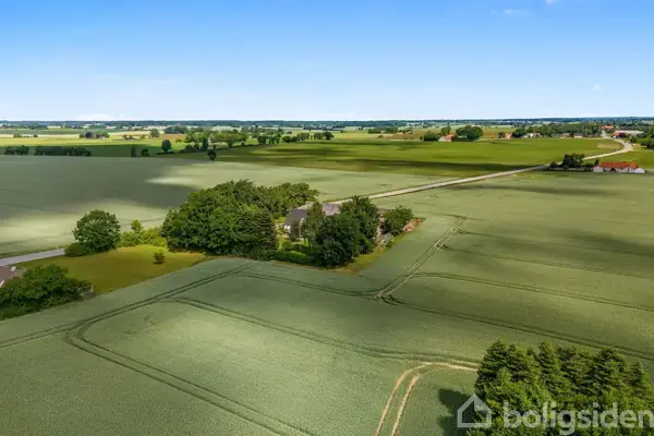 Villa på Bjerregårdsvej 3, 4800 Nykøbing F