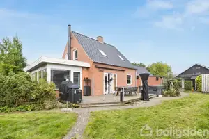Villa på Hvedevej 4, 4671 Strøby