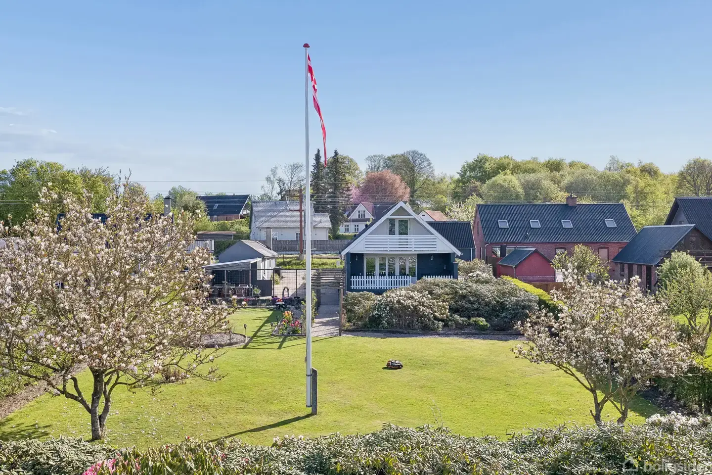 Villa på Elmevej 15, 8990 Fårup