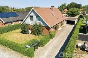 Villa på Rugvænget 4, 8544 Mørke