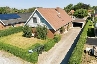 Villa på Rugvænget 4, Lime, 8544 Mørke
