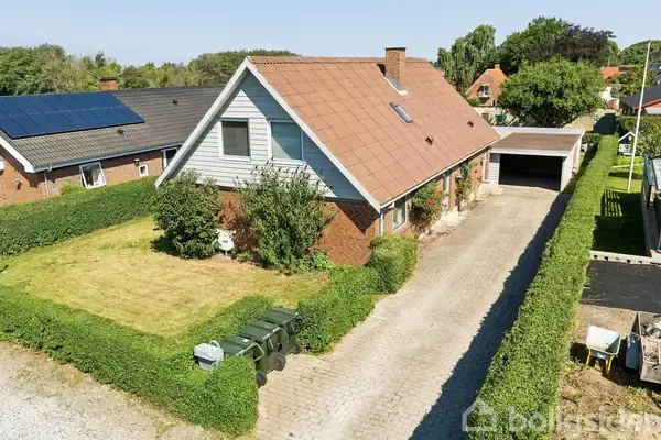 Villa på Rugvænget 4, 8544 Mørke