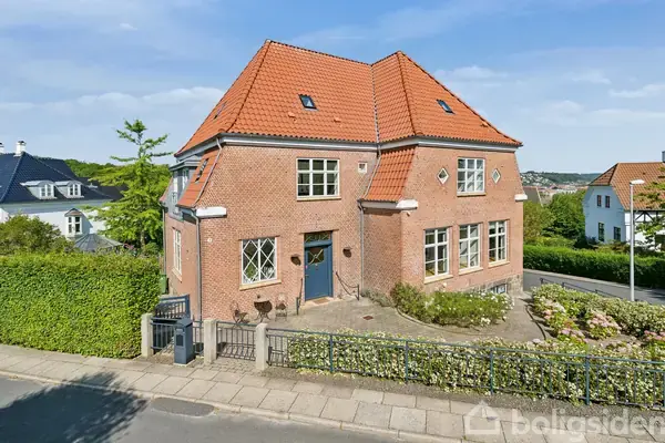 Villa på Brummersvej 9, 7100 Vejle