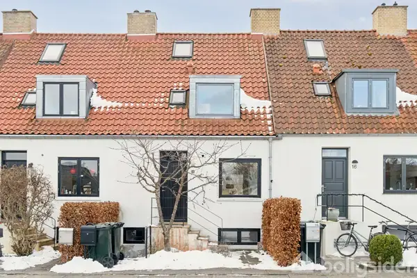 Rækkehus på Irmelinsvej 18, 2800 Kongens Lyngby